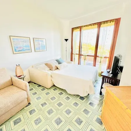 Semeria 236 - Vista Mare 公寓 圣雷默