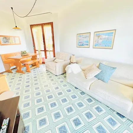 公寓 Semeria 236 - Vista Mare 圣雷默