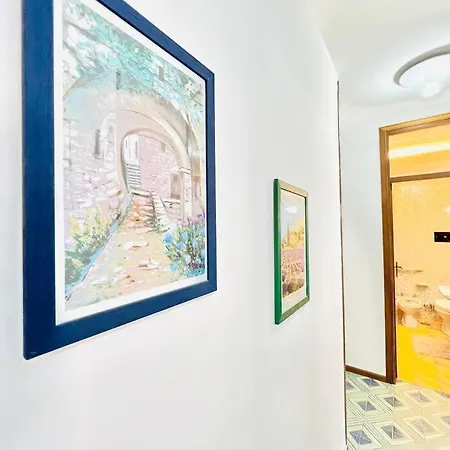 公寓 Semeria 236 - Vista Mare *