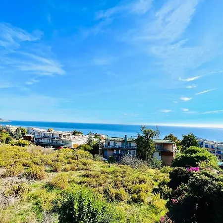 公寓 Semeria 236 - Vista Mare *