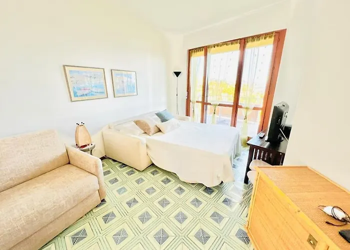 Semeria 236 - Vista Mare Appartamento Sanremo