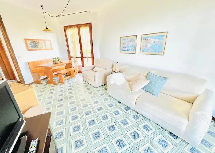 Apartament Semeria 236 - Vista Mare San Remo