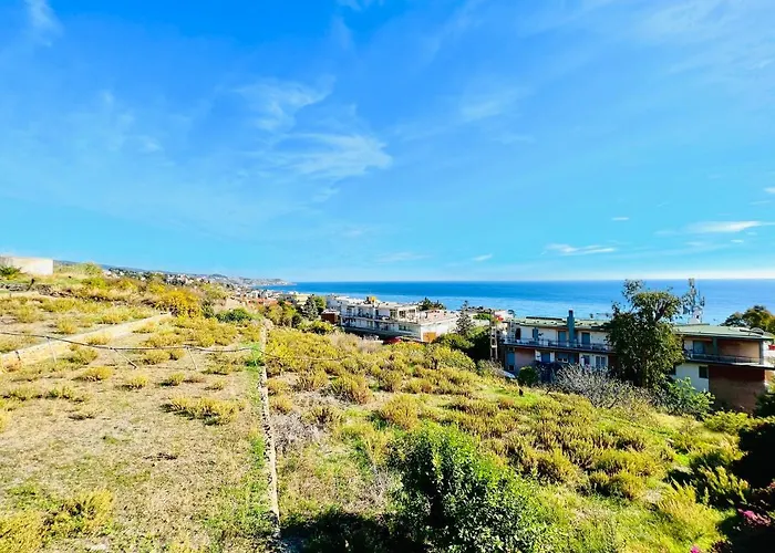 Semeria 236 - Vista Mare San Remo