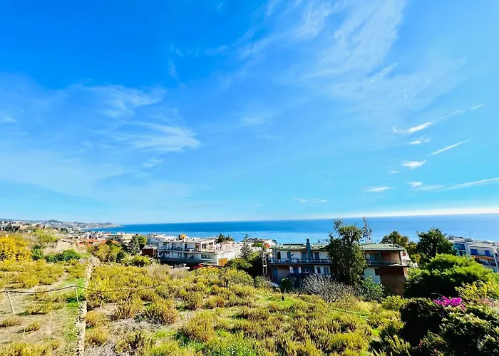 Appartamento Semeria 236 - Vista Mare *