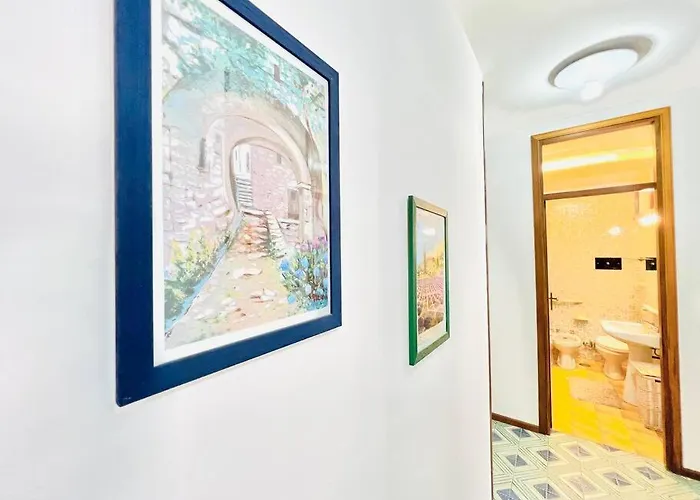 Appartamento Semeria 236 - Vista Mare *