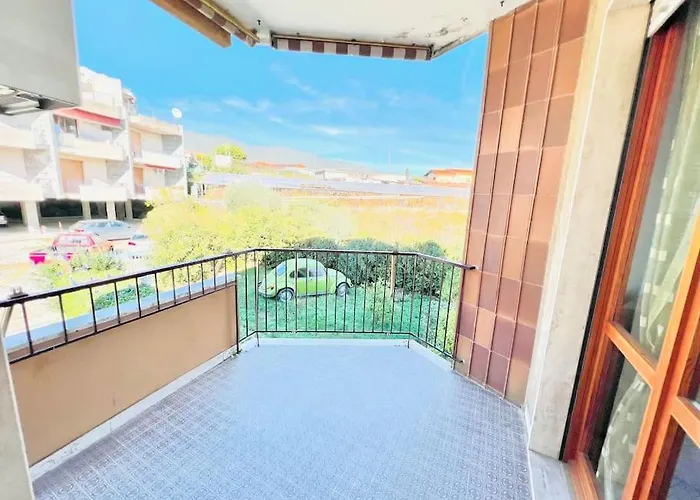 Appartamento Semeria 236 - Vista Mare