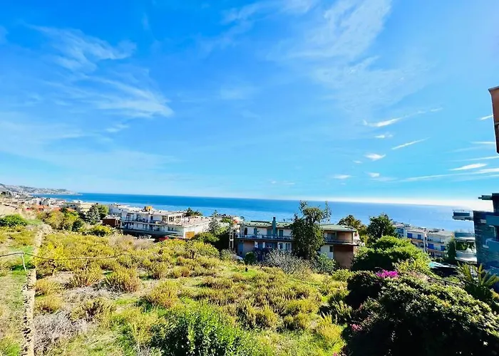 Appartamento Semeria 236 - Vista Mare *