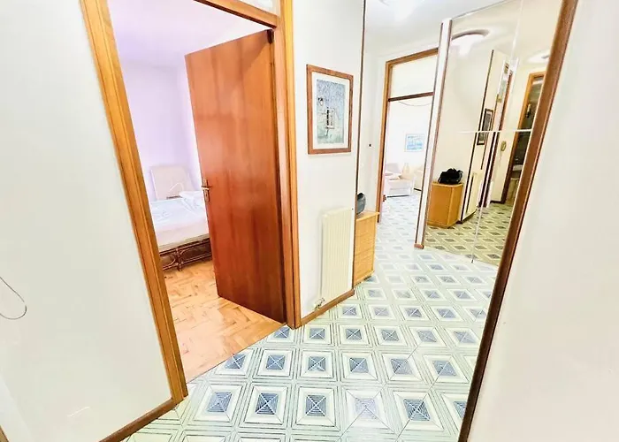 Appartamento Semeria 236 - Vista Mare *