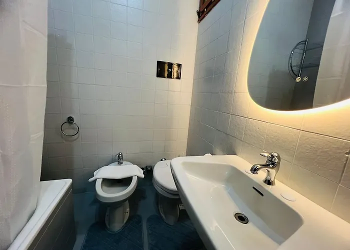 Appartamento Semeria 236 - Vista Mare